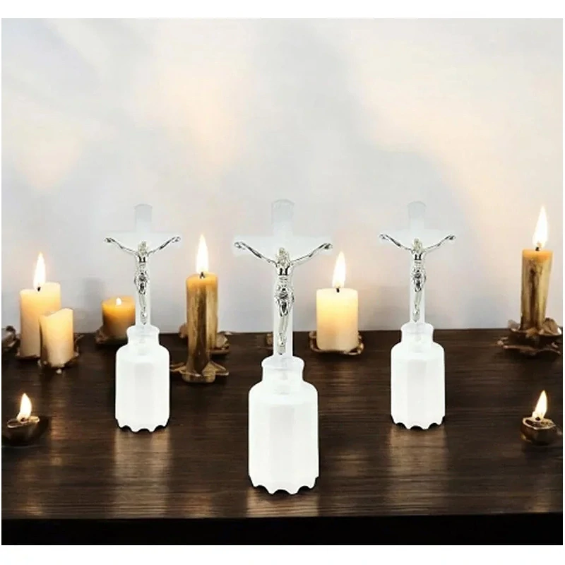 Sviečka LED na batérie 19,5 cm