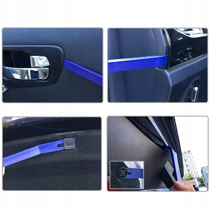 Sada na demontáž plastových dielov v automobile 40-dielna