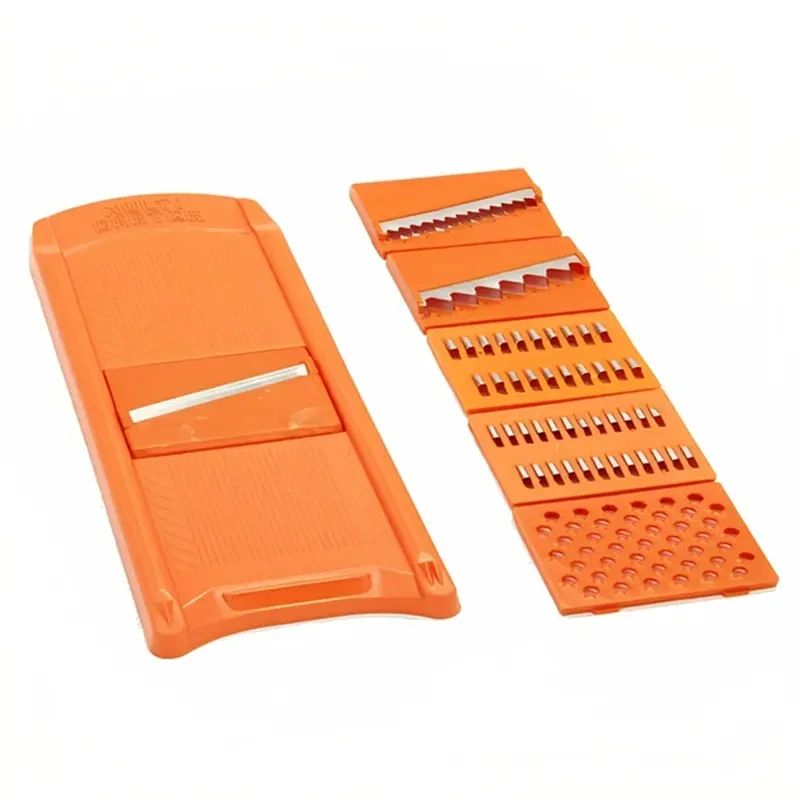 Multifunkčný krájač na ovocie a zeleninu 6v1