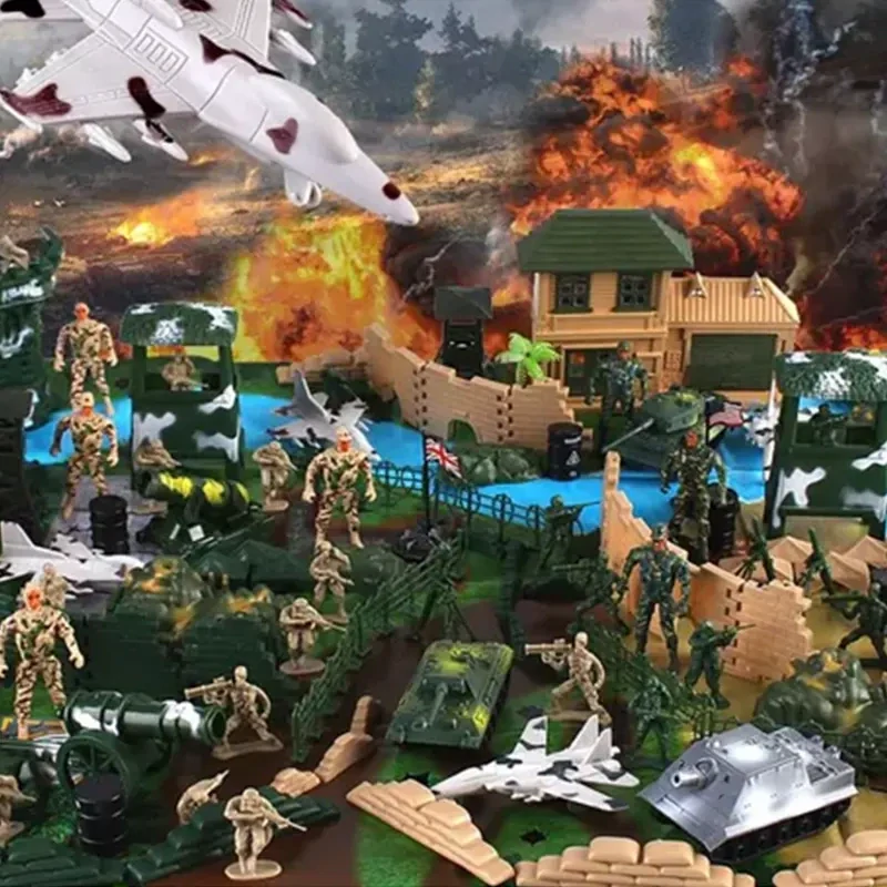 Veľká sada Vojenská základňa 300-dielna