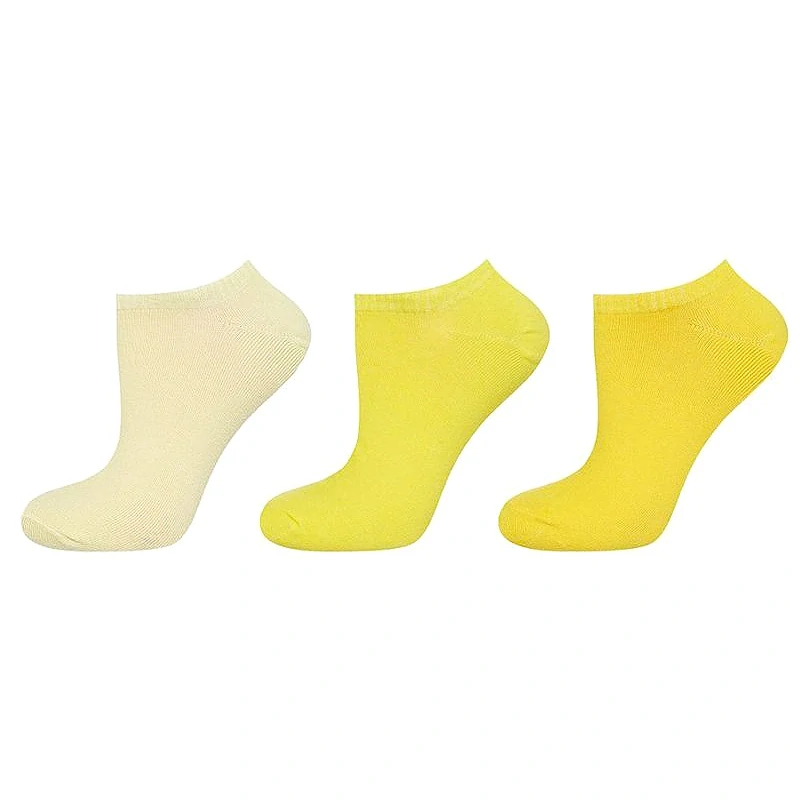 PESAIL - Bavlnené členkové ponožky č.35-39, 38-42 : WJUB93212