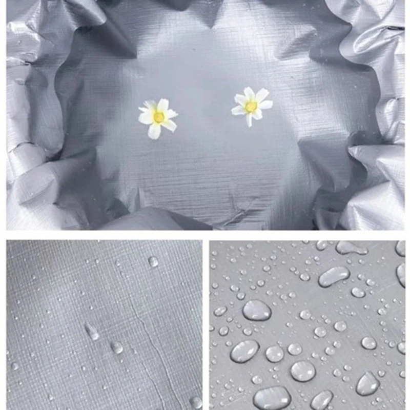 Ochranná plachta 3x4m vodeodolná