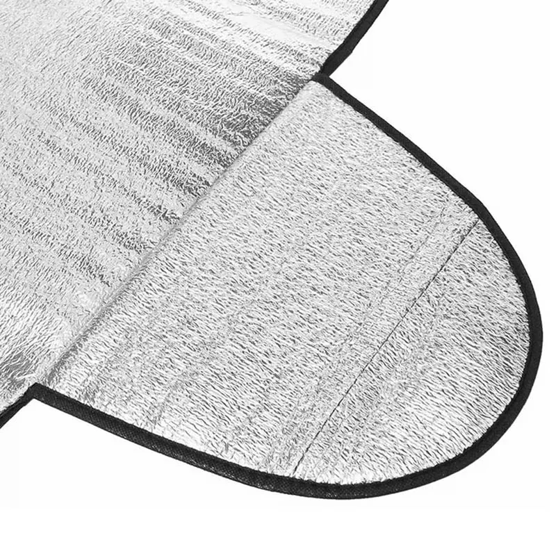 Clona do auta na čelné sklo proti mrazu a slnku 70x140cm