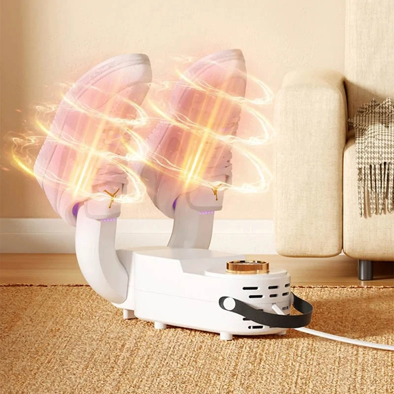 Elektrický sušič na obuv, rukavice, ponožky