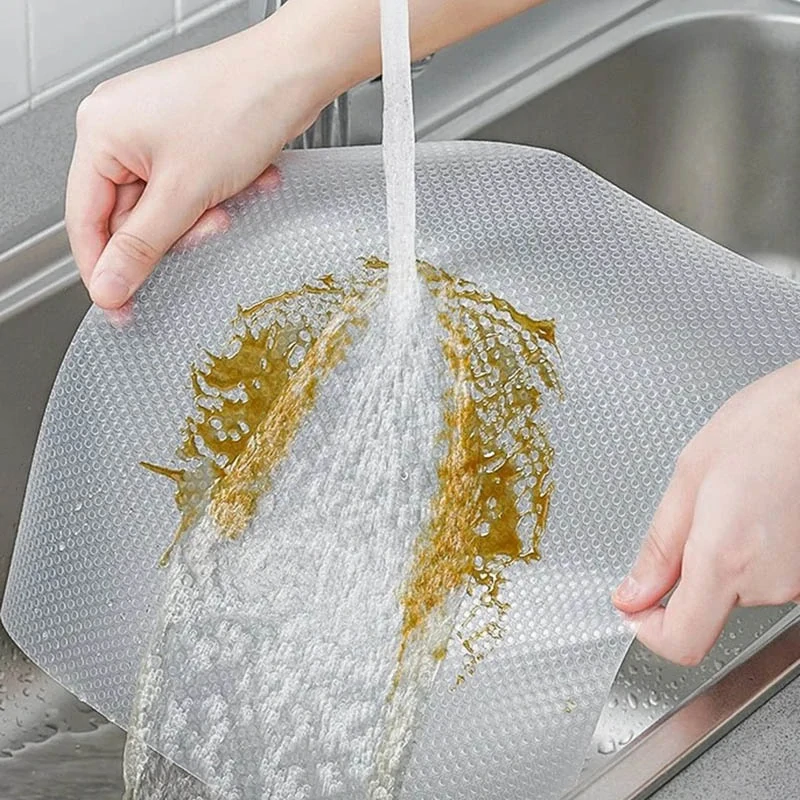 Protišmyková ochranná podložka do zásuviek a skríň 150x50cm