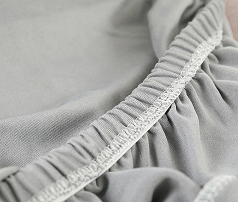 Poťah na stoličku čierny