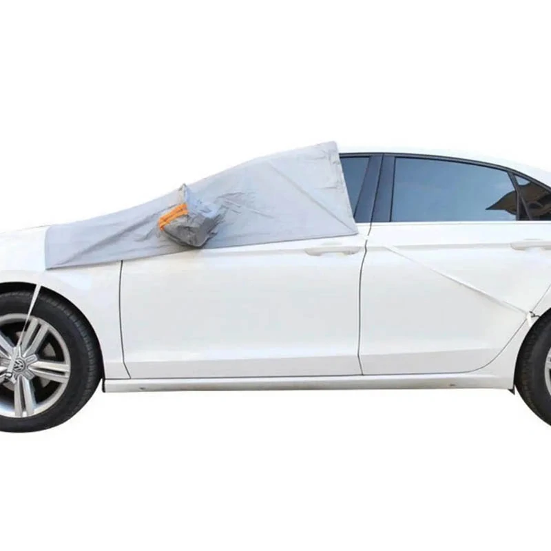 Clona do auta na čelné sklo proti mrazu a slnku 230x140cm