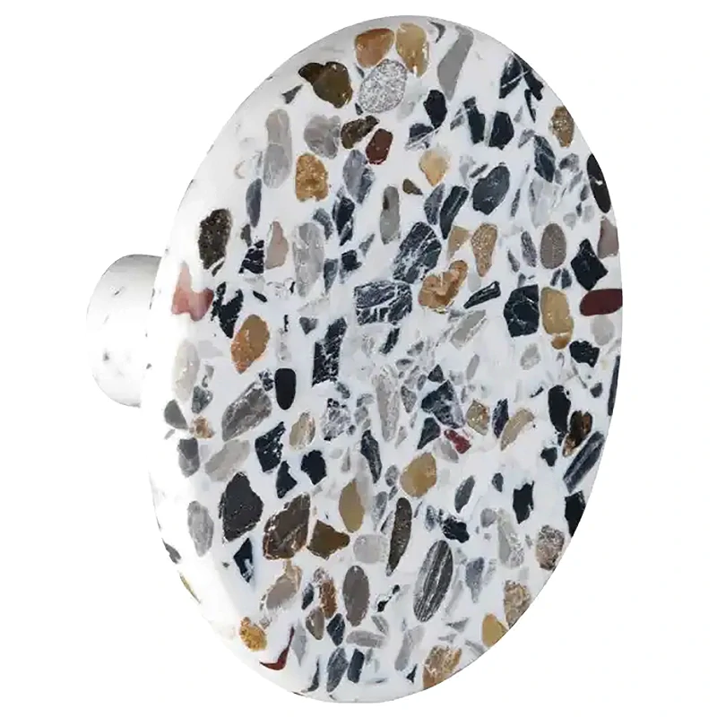 WENKO - Nástenný vešiak Melle Terrazzo