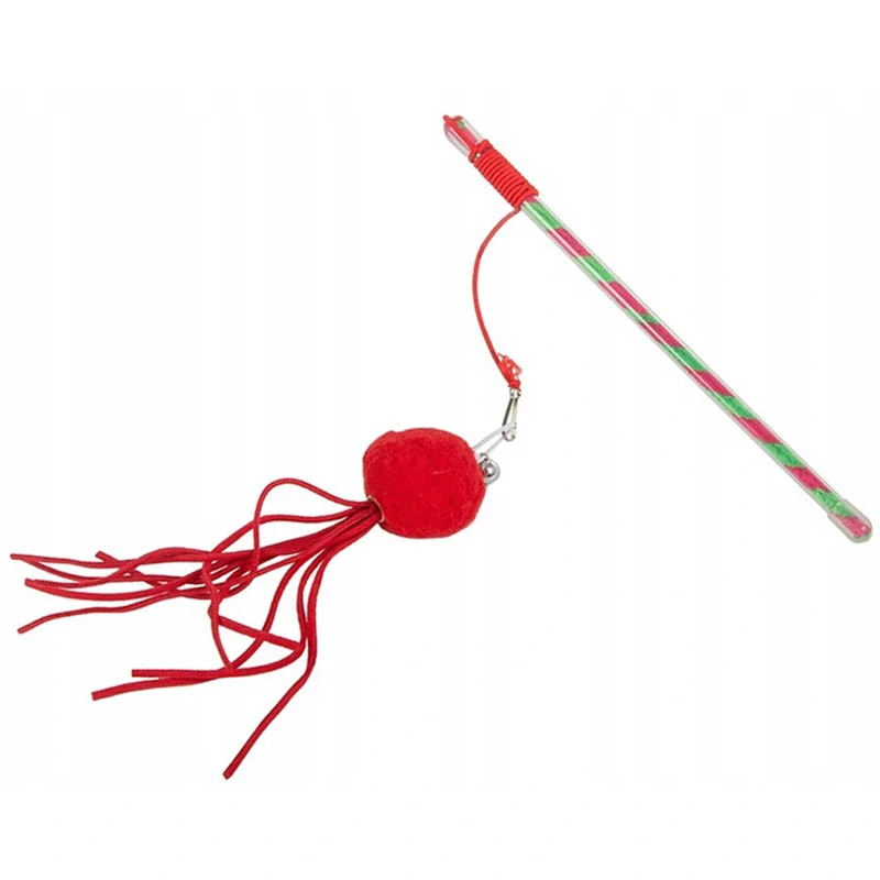 Vianočné hračky pre mačku 9ks