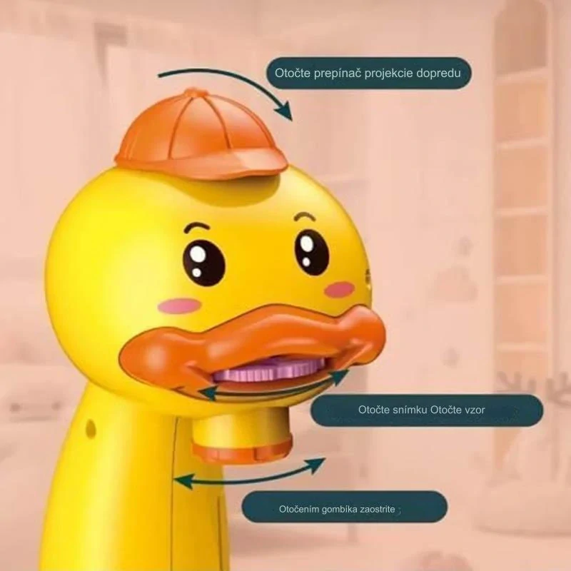 Tabuľka na kreslenie s projektorom