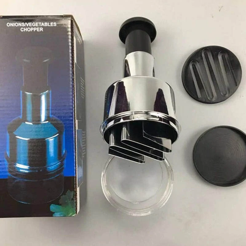 Ručný sekáč na cibuľu a cesnak