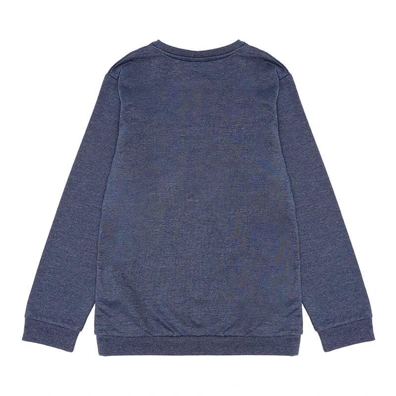 Harry Potter - Detské tričko s dlhým rukávom modré