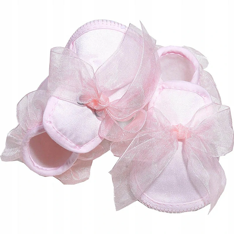 Christopher - Detské topánky - capáčky ružové atlasové č.20 - 13 cm