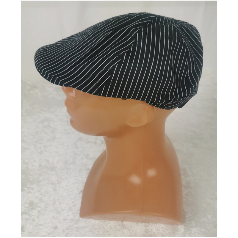 Pánska bavlnená čiapka so šiltom