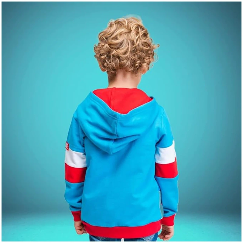 MARVEL - Detská mikina Captain America