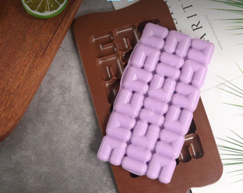 Silikónová forma na čokoládu 20x10cm