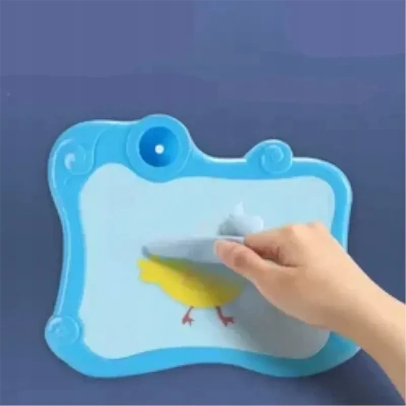 Tabuľka na kreslenie s projektorom Krava modrá