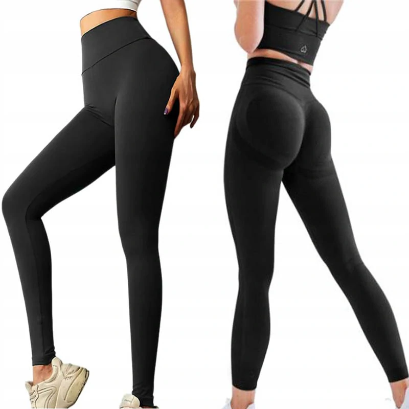 Dámske športové legíny modelujúce postavu – Veľkosť M