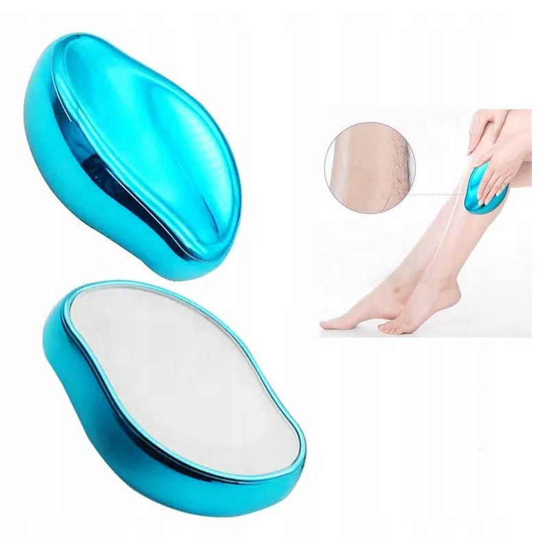 Bezbolestná kefka na depiláciu