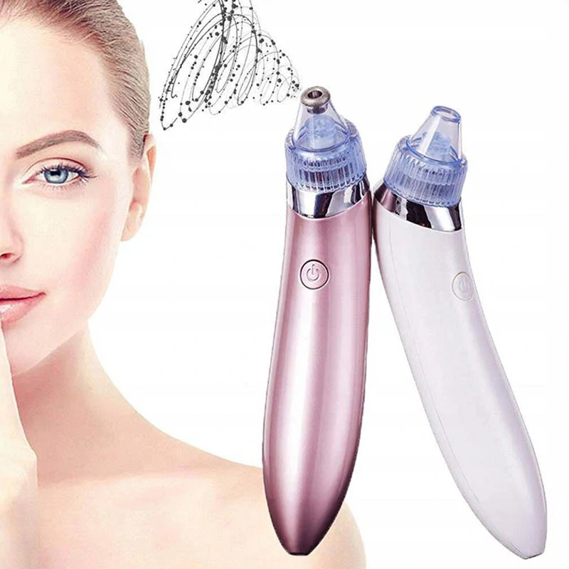 Multifunkčný vákuový čistič pórov a mikrodermabrázia 4v1