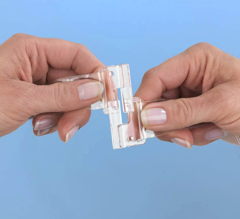 Neviditeľný silikónový opasok Wenko