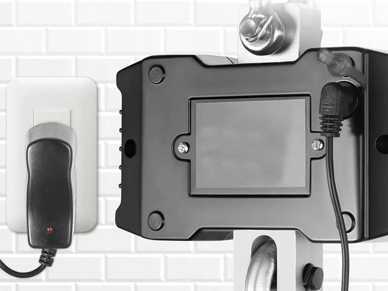 Závesná priemyselná elektronická váha do 500kg TYL-PL04