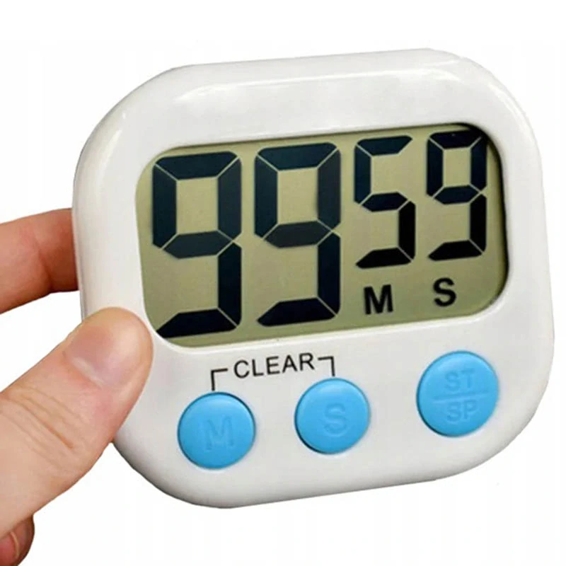 Elektronický kuchynský časovač s magnetom HX103