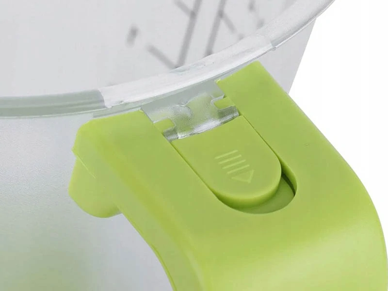 Elektronická kuchynská váha s odmerkou