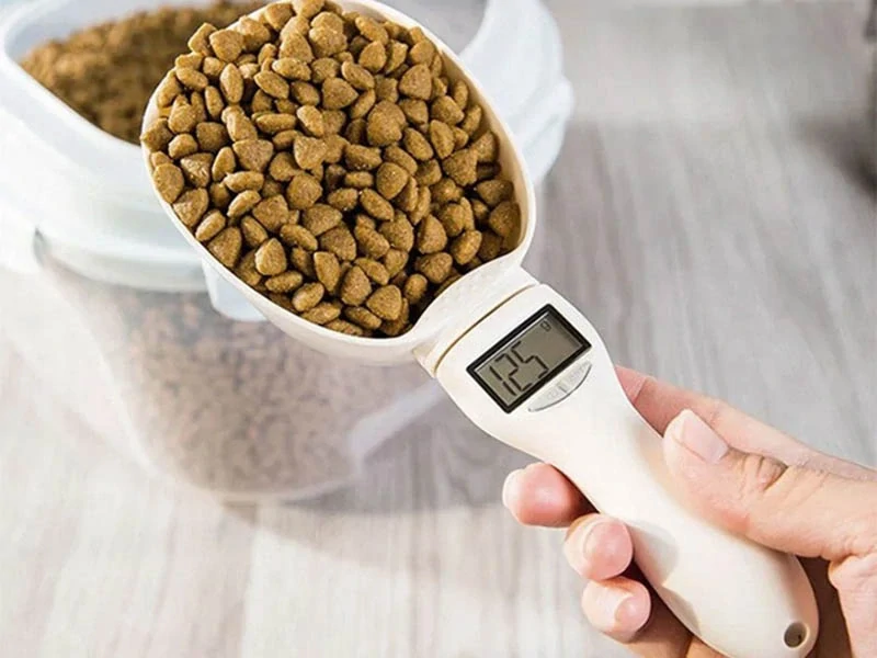 Kuchynská váha - lyžica do 800g