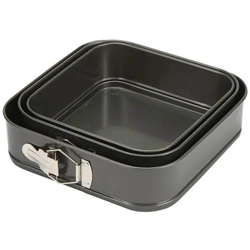 Formy na pečenie 3ks (24, 26, 28cm)