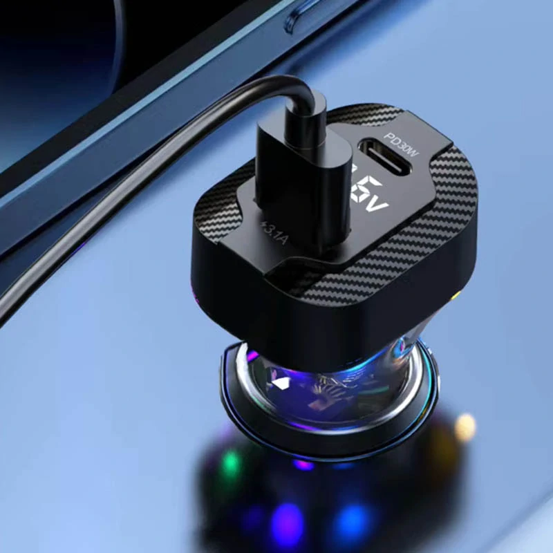 Rýchlonabíjačka do auta K28