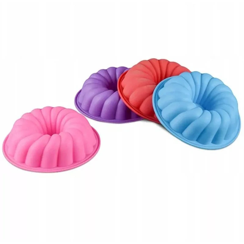 Silikónová forma na malé bábovky 12cm