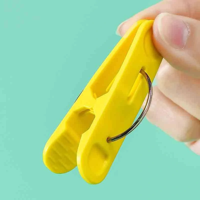 Sada farebných štipcov na bielizeň 18ks