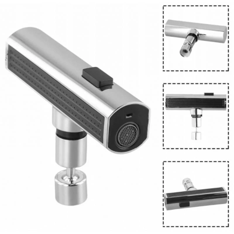 Otočný perlátor na vodovodný kohútik