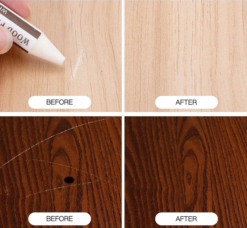 Sada na opravu drevených povrchov 21 dielna