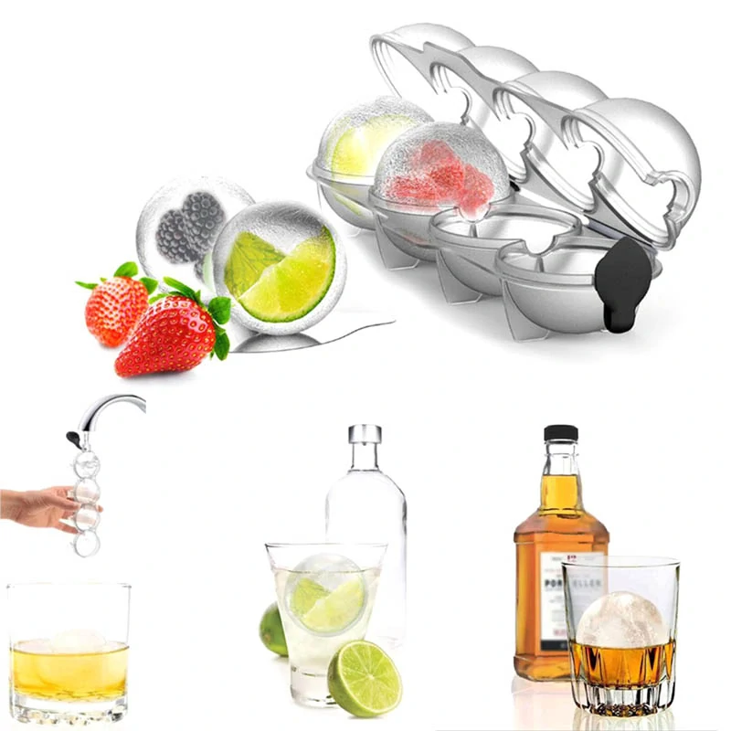 Forma na výrobu guličiek ľadu