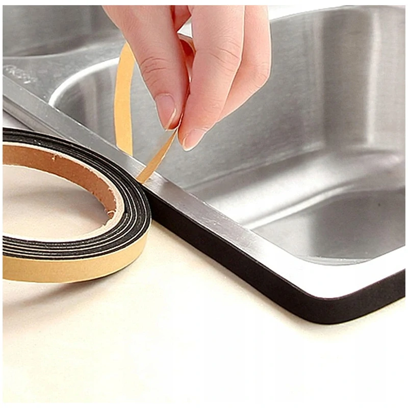 Tesnenie na okno a dvere - Páska samolepiaca penová 2m/10mm