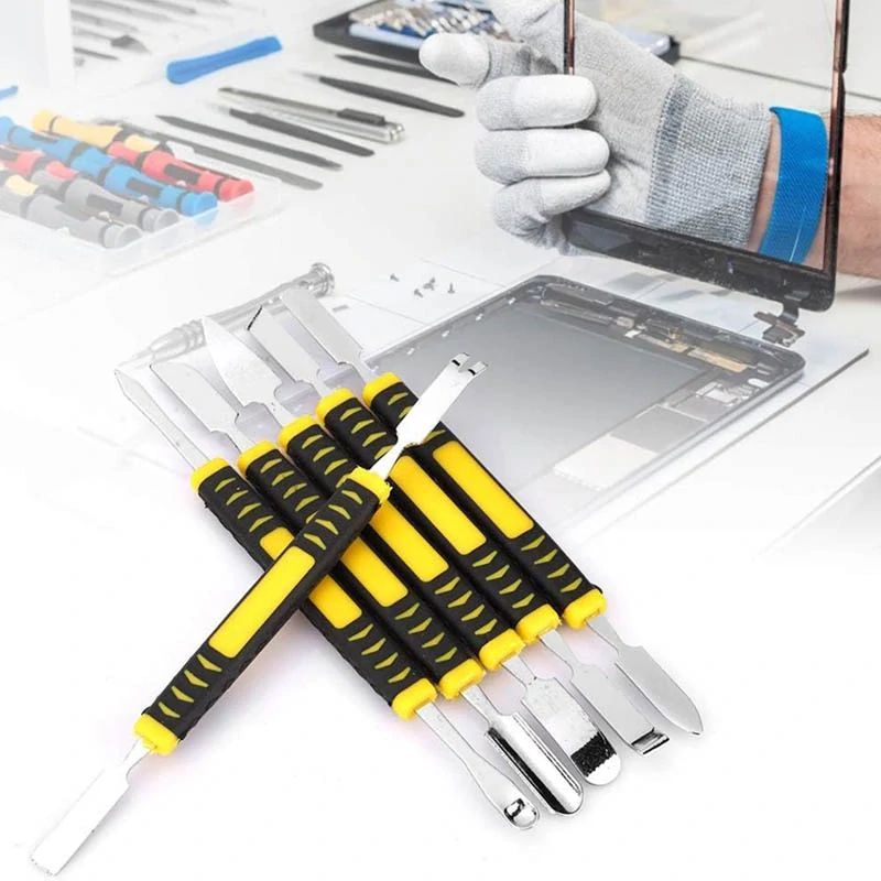 Sada náradia na opravu elektroniky 12-dielna