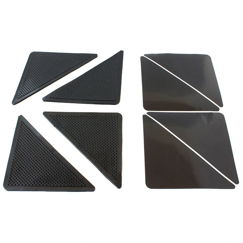 Protišmykové podložky pod koberec 4ks