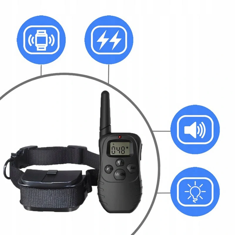 Tréningový obojok pre psa