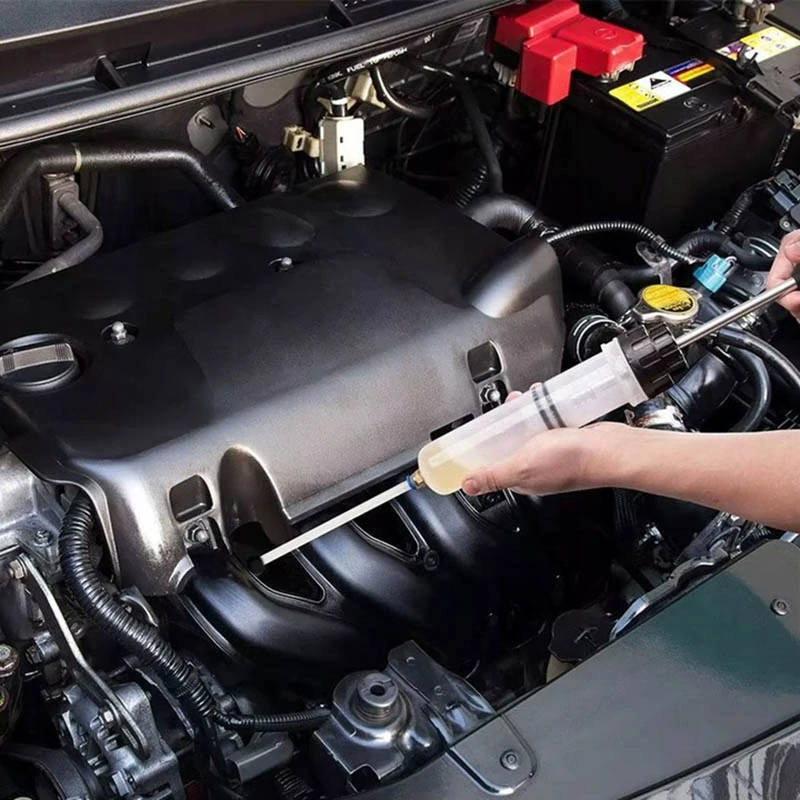 Ručná pumpa na motorový olej 200ml
