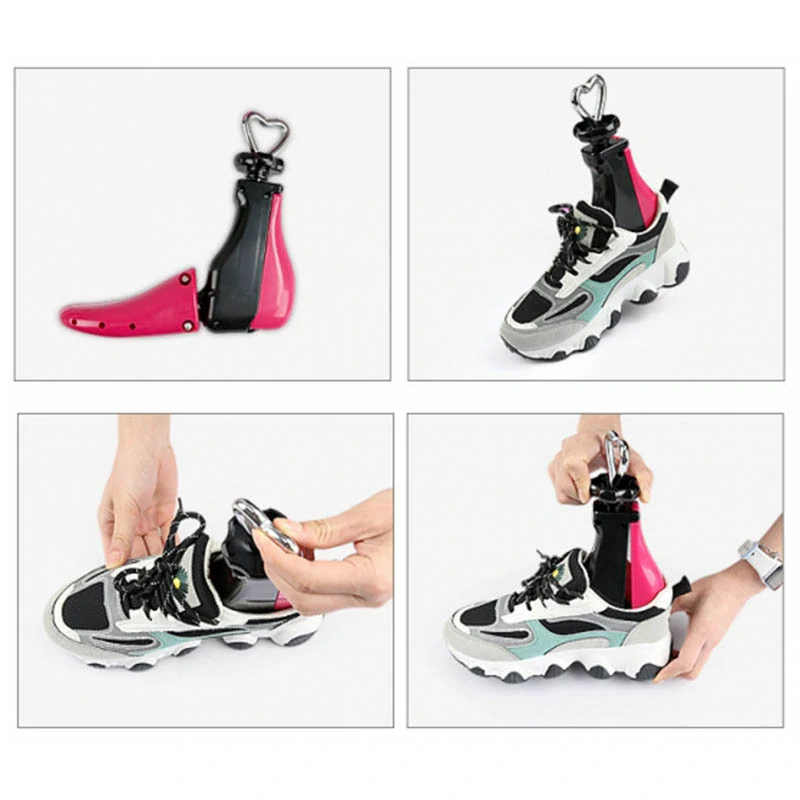 Nastaviteľný napinák na topánky č.40-47