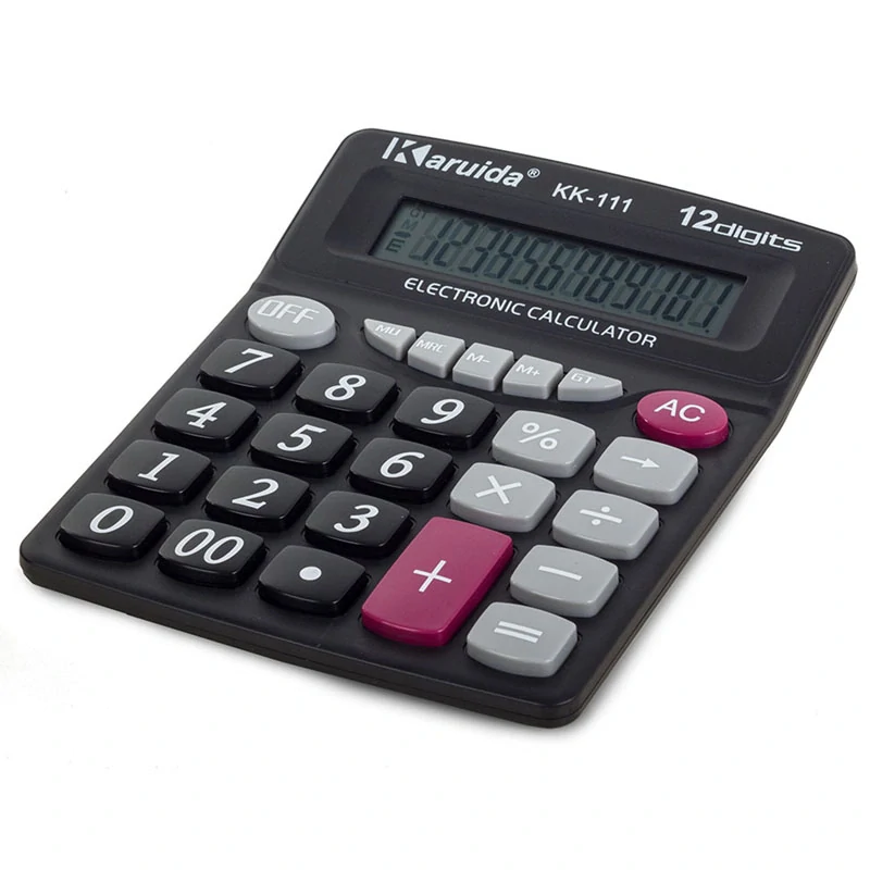 Kalkulačka KK-111 12-miestna
