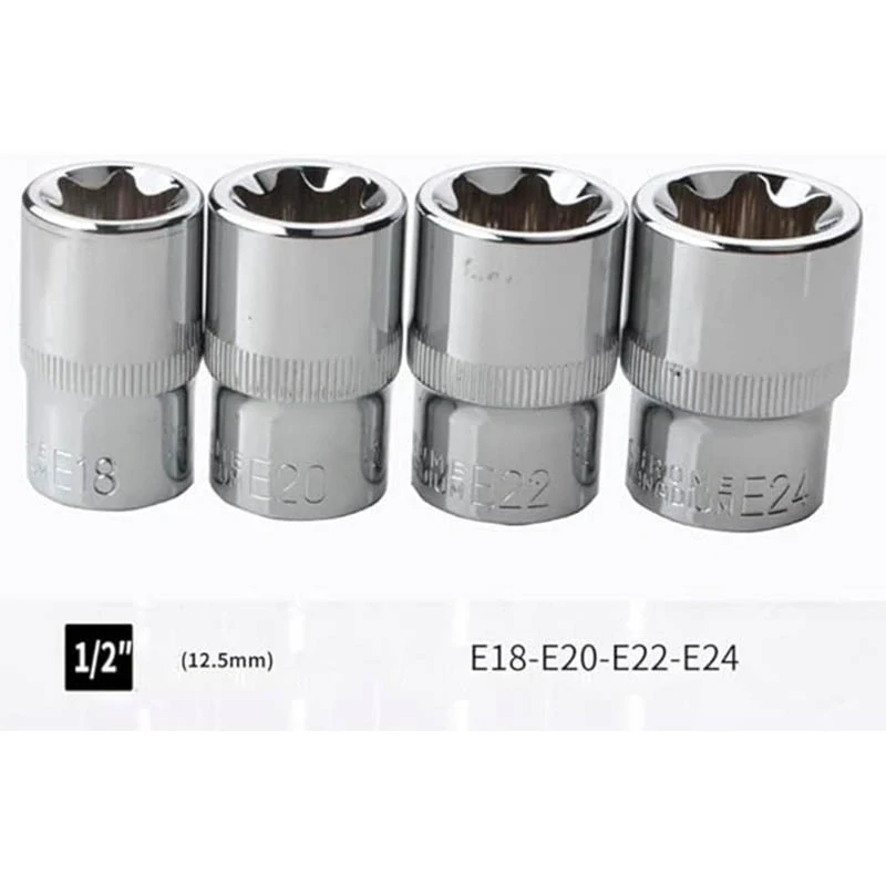 Sada nástrčkových kľúčov 14 dielna