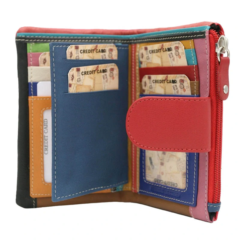 Dámska peňaženka No Brand SPW-5770 ručne maľovaná