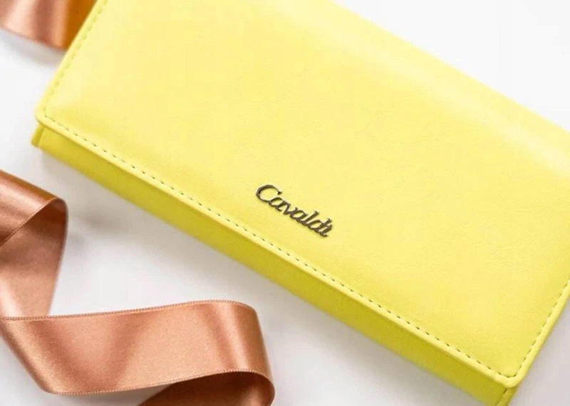 Dámska peňaženka Cavaldi DNM-8042 mätová