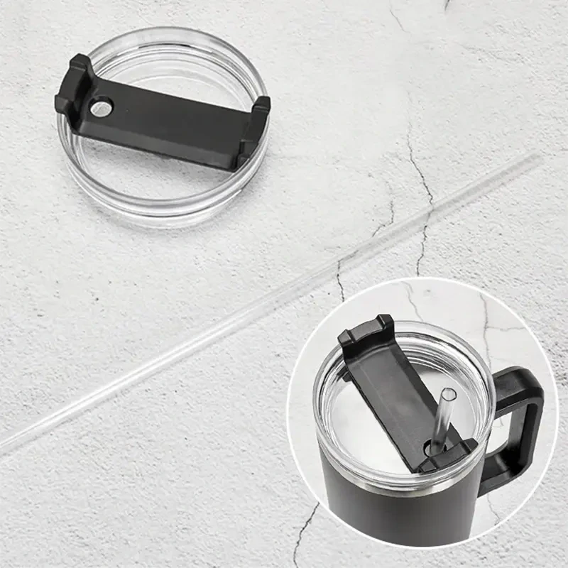 Termo hrnček so slamkou 1,2L