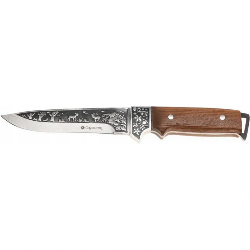 Poľovnícky nôž Oxotnik N211 26/13cm