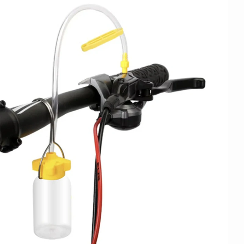 Sada na odvzdušnenie hydraulických bŕzd