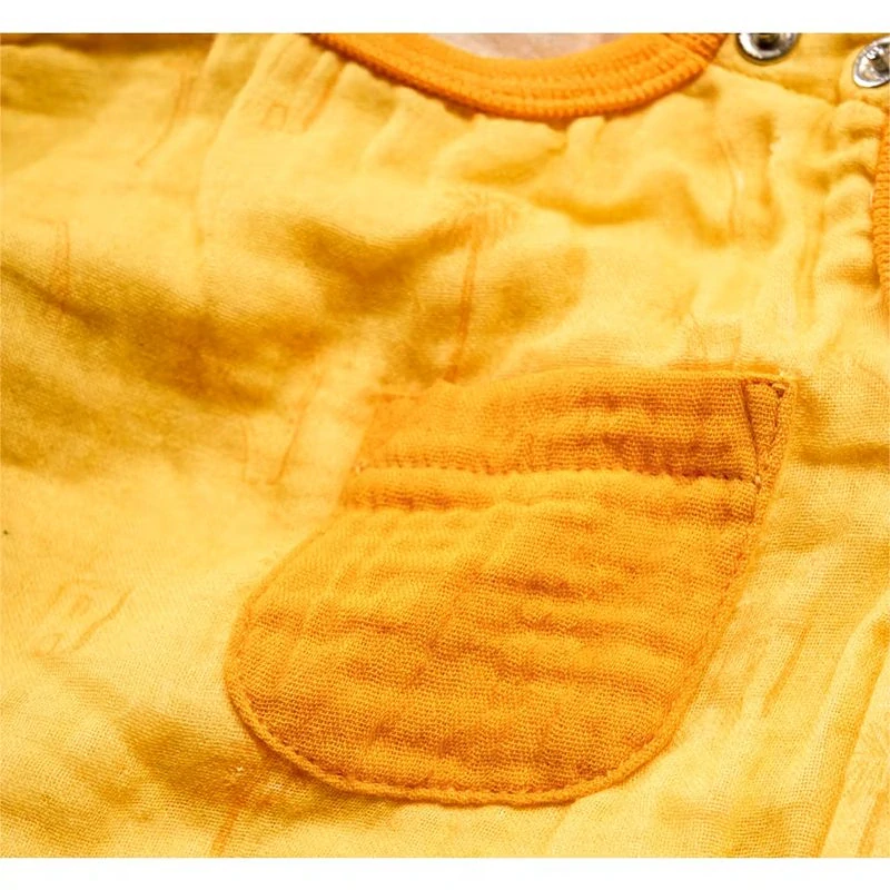 JAKO-O - Detský supermäkký mušelínový overál č.68/74